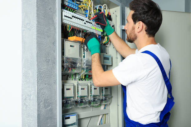 Best Licensed Electrician  in Las Animas, CO