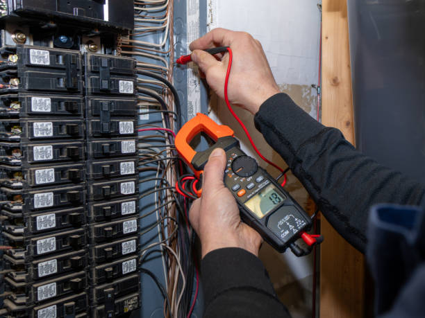 Best Circuit Breaker Repair  in Las Animas, CO