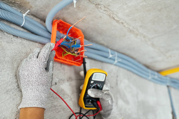 Electrical Rewiring Services in CO